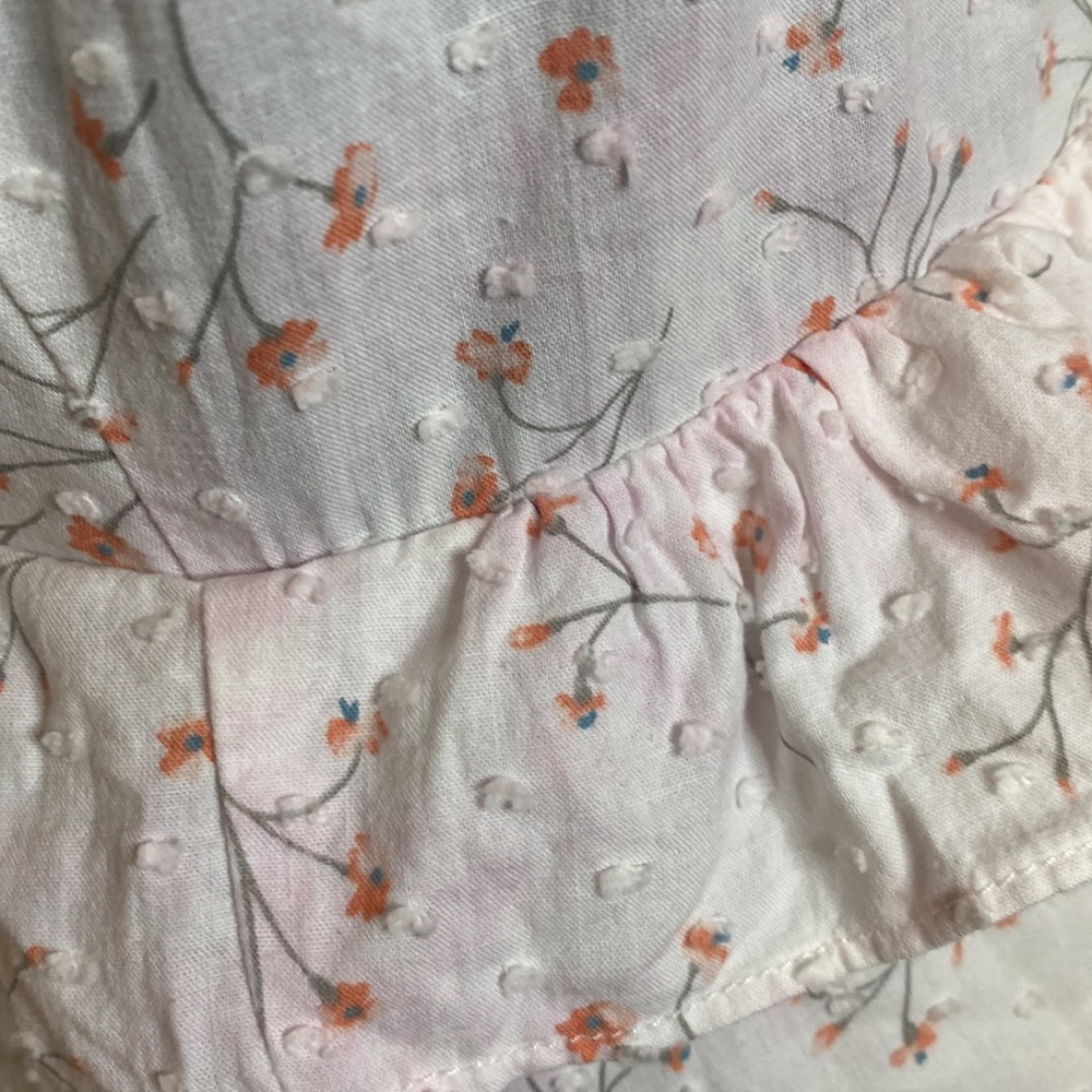 BCBGeneration Floral Dancers Maxi Dress - Picture 7 of 11